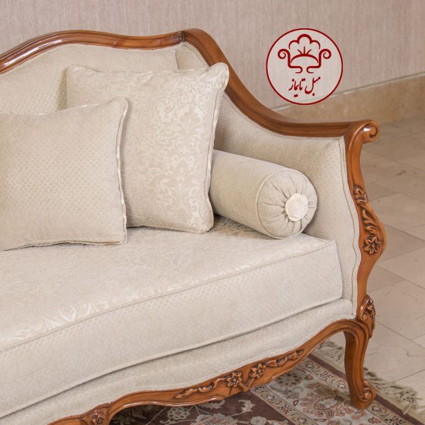 مبل کلاسیک مدل گارنت - Image 7