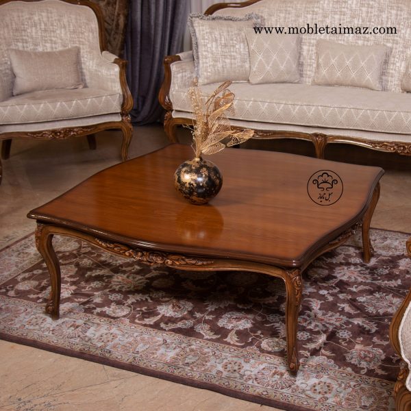 مبل کلاسیک مدل اسپانیا - Image 3