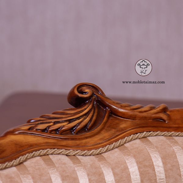 غذا خوری 8 نفره مدل کویین فرانسه - Image 4