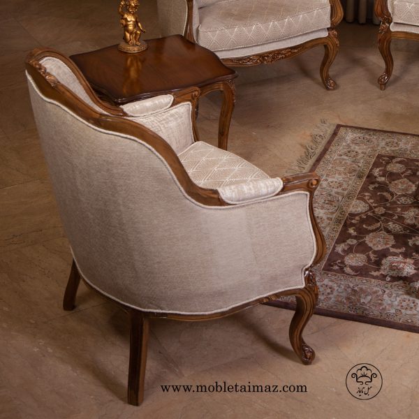 مبل کلاسیک مدل اسپانیا - Image 6