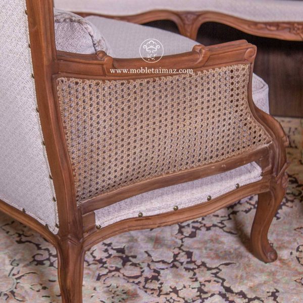 مبلمان کلاسیک مدل ابزاری