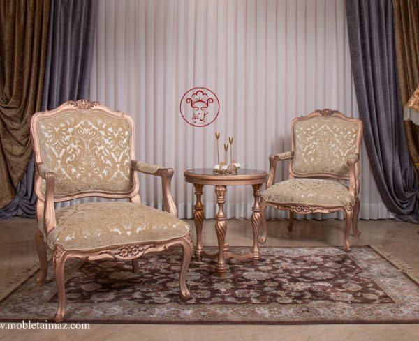 مبل کلاسیک مدل مارکیز